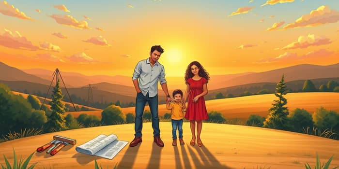 Financiamento para Compra de Terreno: Comece a Construir