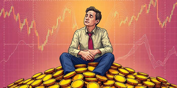 O Poder do Silêncio no Investimento: Saiba Esperar