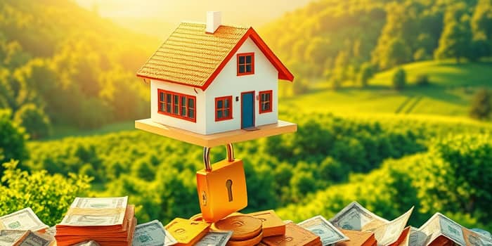 Como a Garantia de Imóvel Pode Otimizar Seu Financiamento