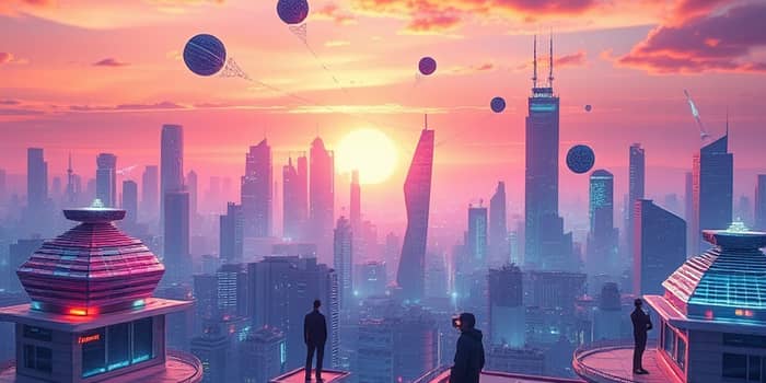 Investir em Imóveis Digitais: O Metaverso é o Futuro?