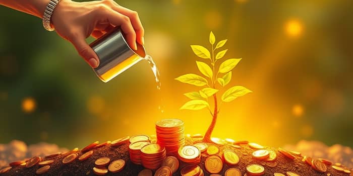 O Poder dos Pequeños Hábitos Para Construir Riqueza