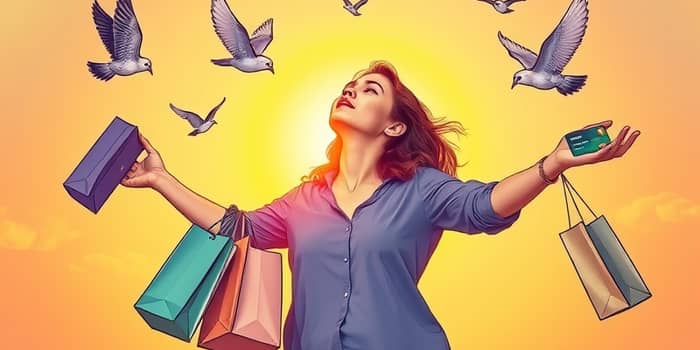 A Armadilha do Consumo e Como Evitá-la