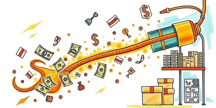 Capital de Giro: A Linha de Vida da Sua Empresa