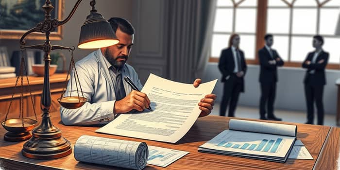 Desvendando o Contrato Social da Empresa para Investir