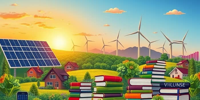 Como Criar Fontes de Renda Passiva Sustentáveis