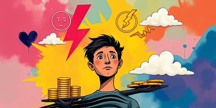 A Psicologia do Dinheiro: Como Nossas Emoções Afetam o Patrimônio