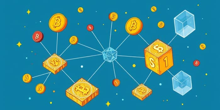 Consórcio Contratável via Blockchain: Transparência e Flexibilidade