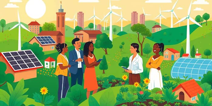 Finanças de Impacto: Lucro e Propósito Andam Juntos