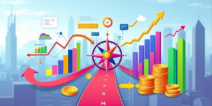 Asset Allocation Estratégica: Onde Colocar Seu Dinheiro Agora