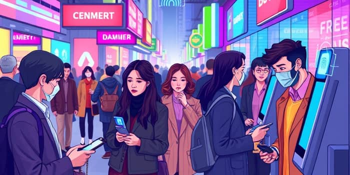 Pagamentos Biométricos: Segurança e Conveniência Redefinidas