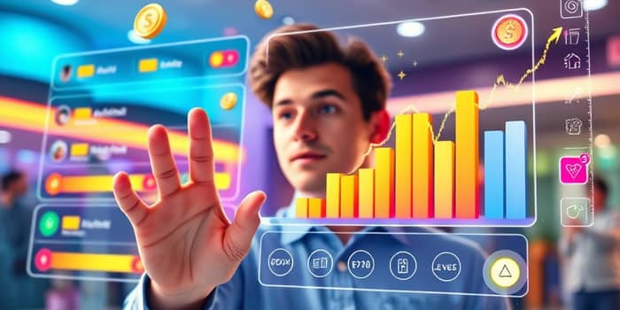 Gamificação no Planejamento Financeiro: Aprenda Brincando