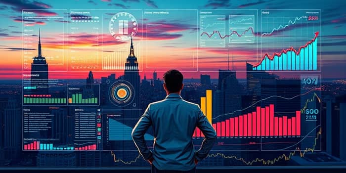 Modelagem Financeira Preditiva: Antecipando o Mercado com Dados