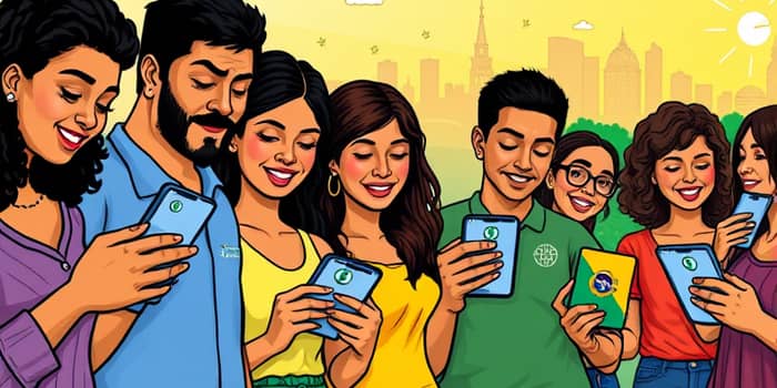 Finanças Inclusivas Digitais: Ampliando o Acesso a Todos