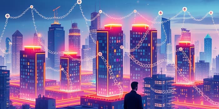 Tokenização de Propriedades: Novas Formas de Investir em Imóveis