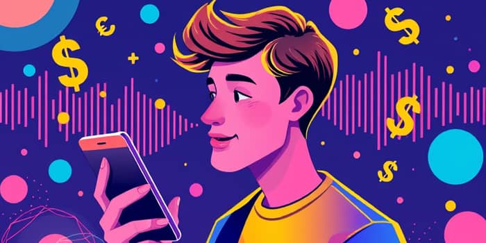 Pagamentos por Voz: Conveniência e Futuro nas Suas Mãos