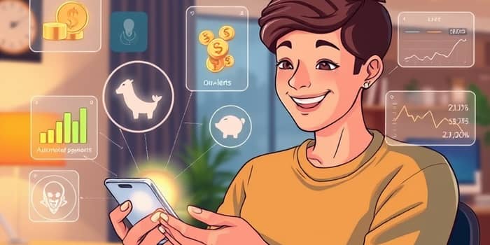 Automação Financeira Pessoal: Sua Vida Mais Simples e Organizada