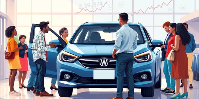 Financiamento para Veículos Usados: Faça um Bom Negócio