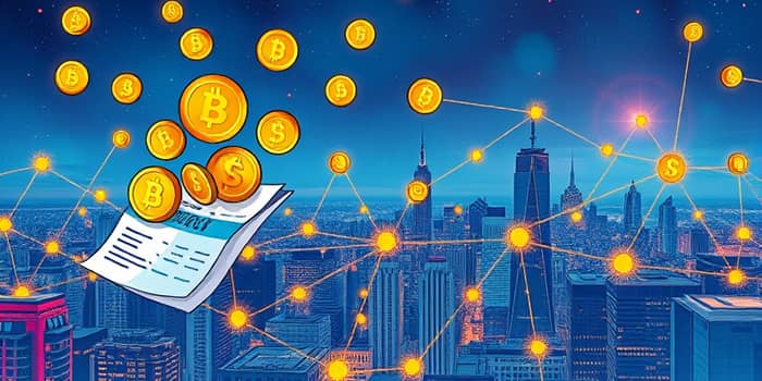 Tokenização de Recebíveis: Novas Formas de Financiamento Empresarial