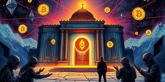 Ameaças Invisíveis: Ataques a Redes Cripto e Como se Defender