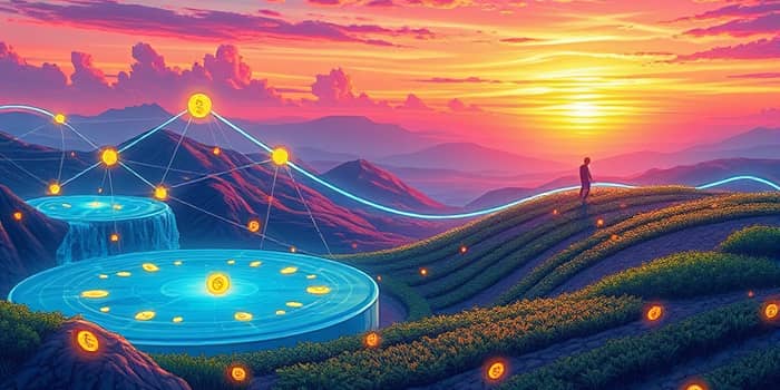 Yield Farming: Maximizando Seus Retornos no Espaço DeFi