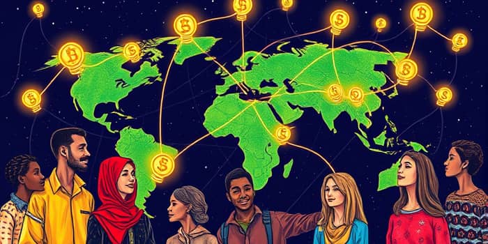 Cripto na Filantropia: Transparência e Eficiência nas Doações