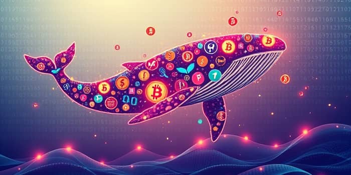 A Influência dos Baleias Cripto no Mercado