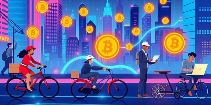 Cripto e a Economia Gig: Pagamentos Instantâneos para Freelancers