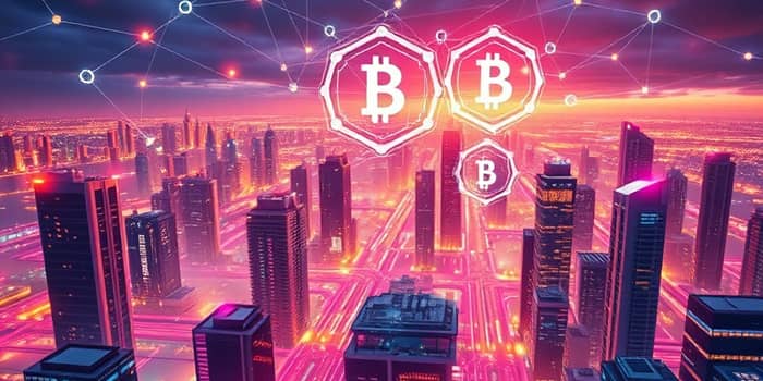 Criptomoedas e Internet das Coisas (IoT): Conexões Inteligentes