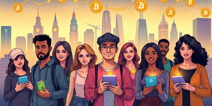 O Futuro das Finanças Pessoais com Cripto: Autonomia e Controle