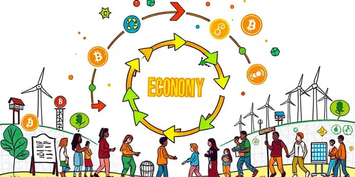 Criptomoedas e a Economia Circular: Casos de Uso