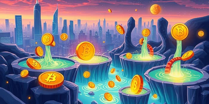 Entendendo o Liquidity Mining: Rendimentos na Economia Cripto