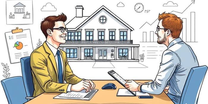 Negocie Como um Profissional: Melhores Taxas de Financiamento