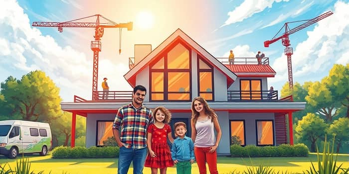 Financiamento Habital: Seu Caminho para a Casa Própria