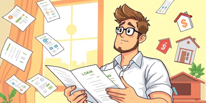 Como Comparar Propostas de Financiamento com Sabedoria