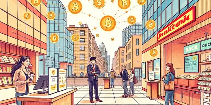 Criptomoedas como Meio de Pagamento em Empresas: O Guia