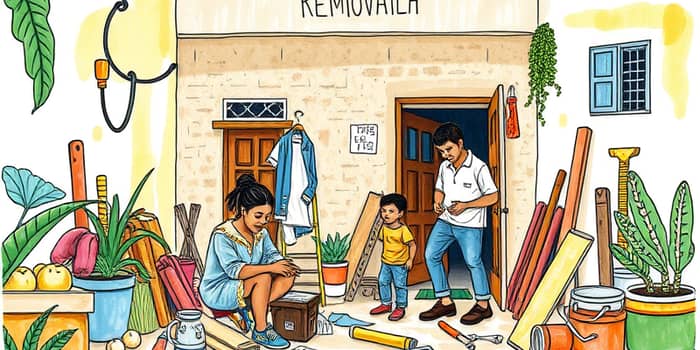 Financiamento para Reformas: Deixe Sua Casa Incrível