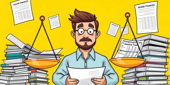 Revisando Seu Financiamento: Será Que Vale a Pena?