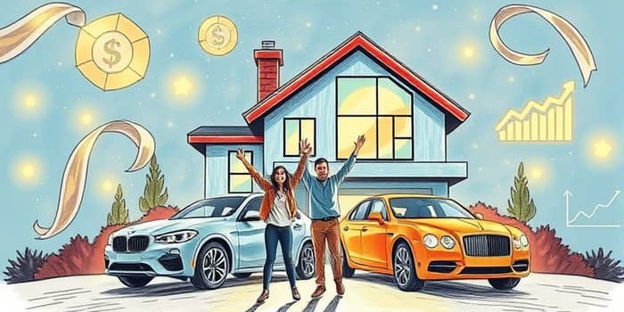 Libere Seu Potencial Financeiro com o Financiamento Certo