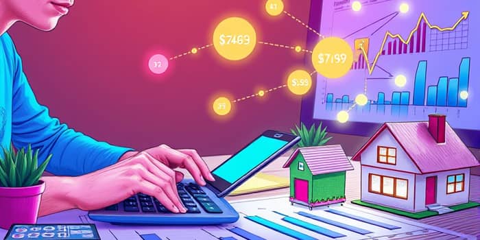 A Arte de Simular: Encontre o Melhor Financiamento