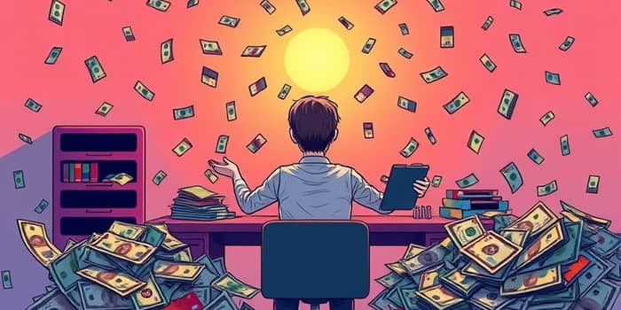 Financiamento Consolidado: Organize Suas Dívidas com Inteligência