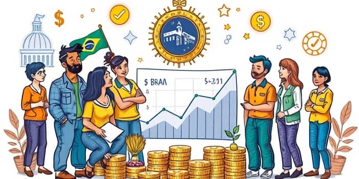 Financiamento para Pequenas e Médias Empresas: Alavanque Seus Projetos