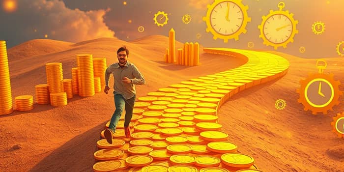 O Poder da Disciplina Financeira: O Segredo dos Investidores de Sucesso