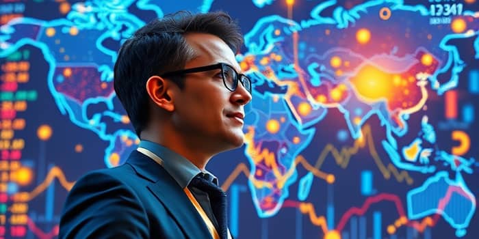 Investindo em Oportunidades Globalizadas: Explorando Mercados Internacionais