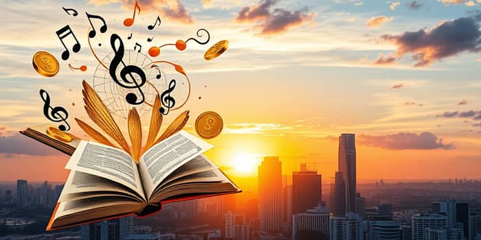 Investir em Royalties: Uma Fonte de Renda Passiva Alternativa