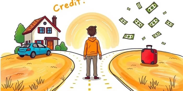 Empréstimo vs. Financiamento: Qual a Melhor Escolha Para Você?