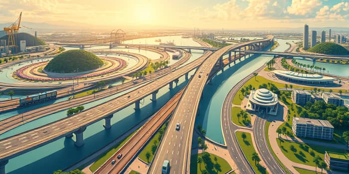 Investir em Infraestrutura: Oportunidades para o Crescimento do País