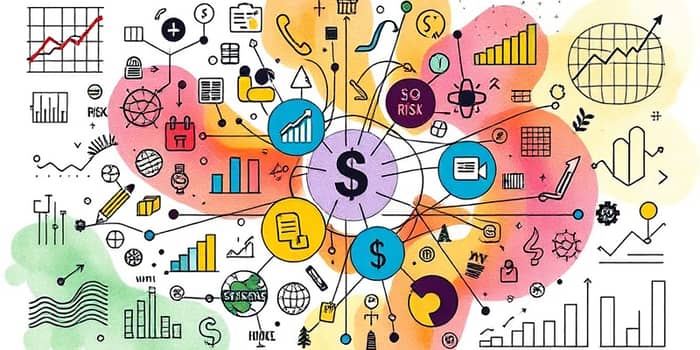 A Teoria do Portfólio Moderno: Otimizando Risco e Retorno