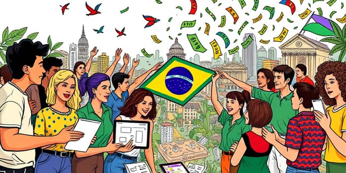 Financiamento Coletivo (Crowdfunding): Uma Alternativa de Investimento