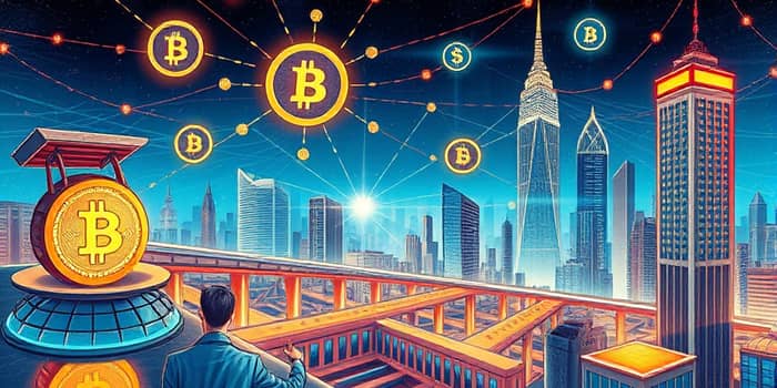 O Poder dos Contratos Inteligentes (Smart Contracts) no Universo Financeiro