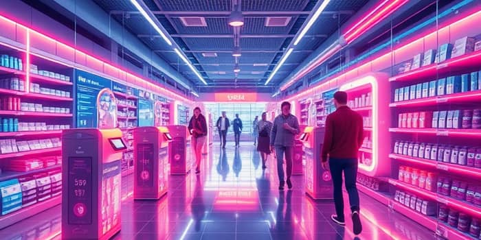 Pagamentos Invisíveis Inteligentes: A Próxima Geração de Transações Sem Fricção